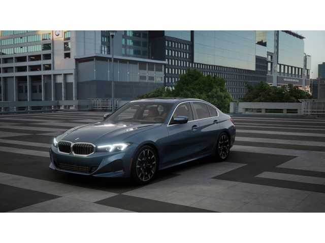 2026 BMW 3 Series 330i Sedan's photo