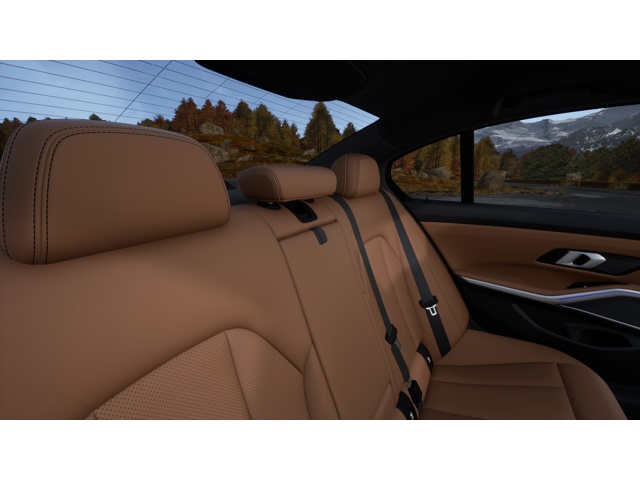 New 2026 White BMW 330i image 12