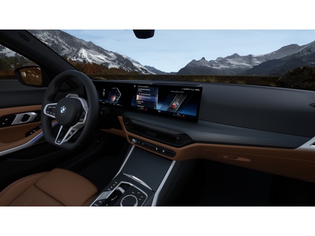 New 2026 White BMW 330i image 14