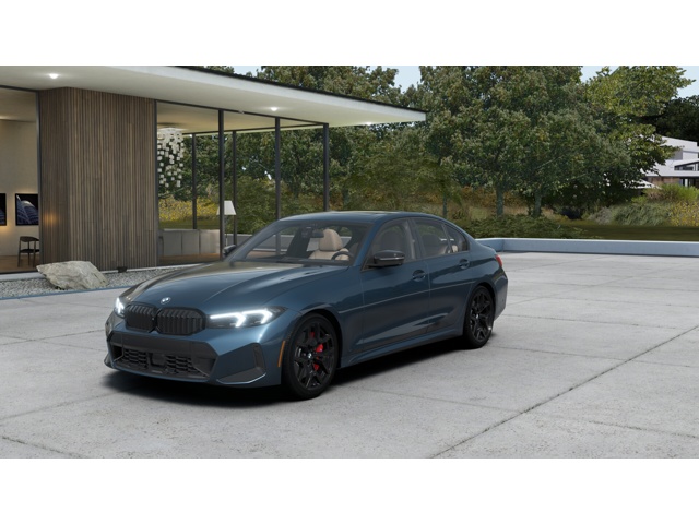 2026 BMW 3 Series 330i Sedan's photo