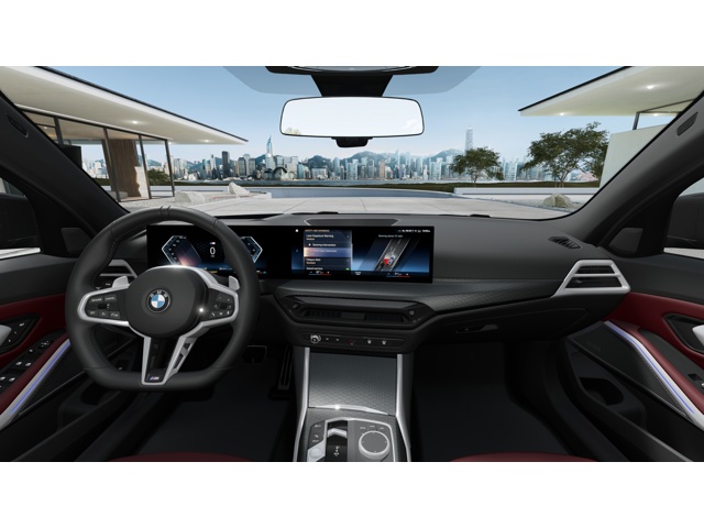 New 2026 Brooklyn Grey Metallic BMW 3 Series image 10