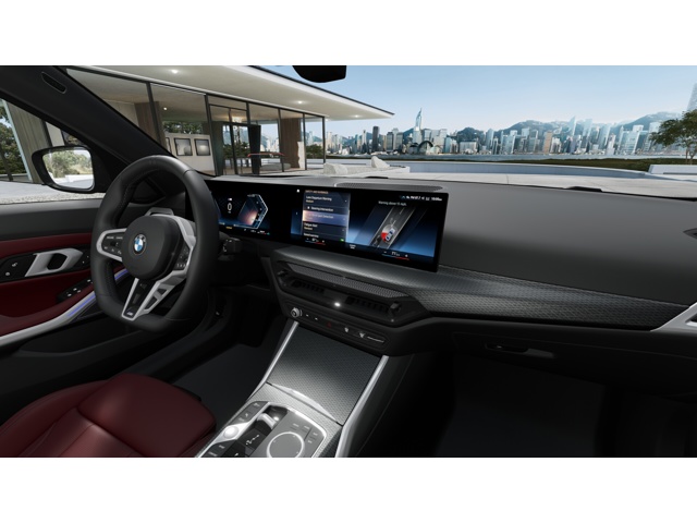 New 2026 Brooklyn Grey Metallic BMW 3 Series image 14