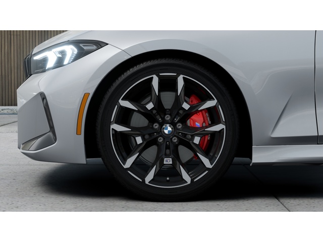 New 2026 Brooklyn Grey Metallic BMW 3 Series image 7