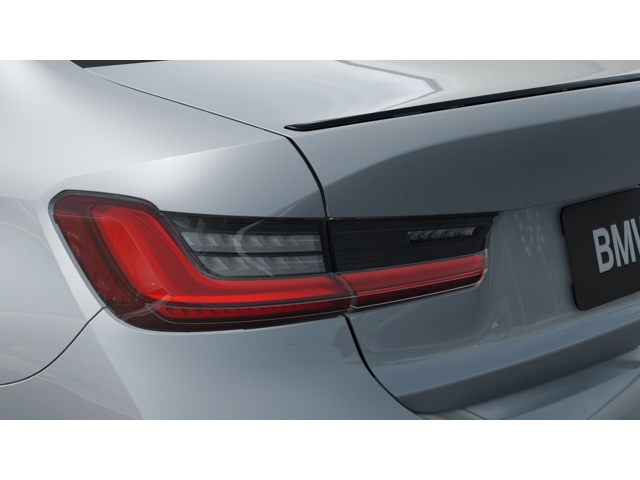 New 2026 Brooklyn Grey Metallic BMW 3 Series image 8