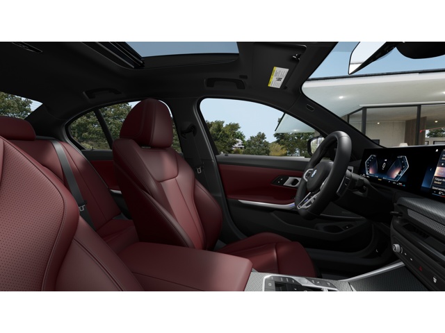New 2026 Brooklyn Grey Metallic BMW 3 Series image 9