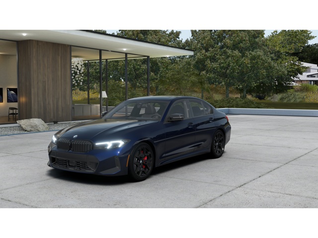2026 BMW 3 Series 330i Sedan's photo