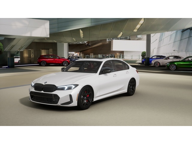 2026 BMW 3 Series 330i