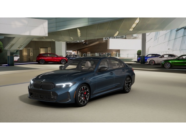 2026 BMW 3 Series 330i Sedan's photo
