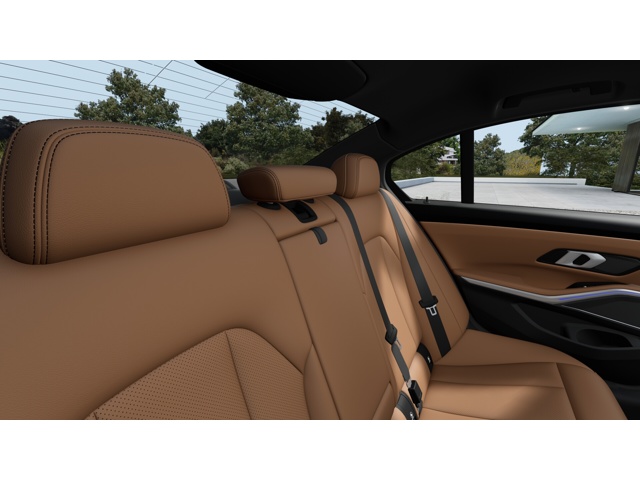 New 2026 Arctic Race Blue metallic BMW 330i image 12