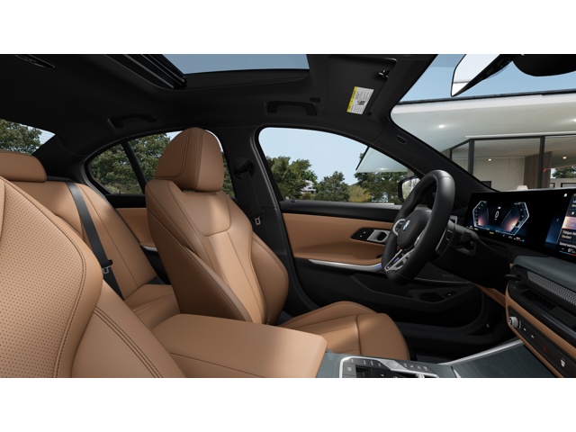 New 2026 Arctic Race Blue metallic BMW 330i image 9