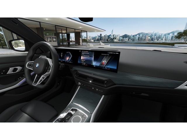 New 2026 Skyscraper Grey Metallic BMW 330i image 14