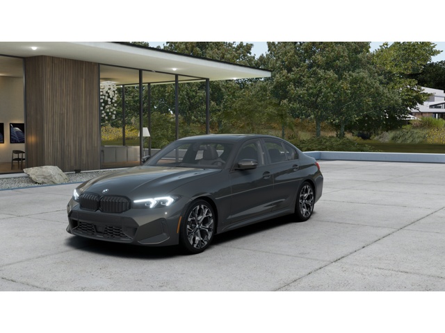 2026 BMW 3 Series's photo