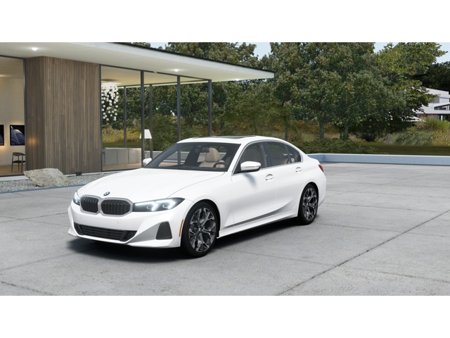 2026 BMW 3 Series 330i Sedan's photo