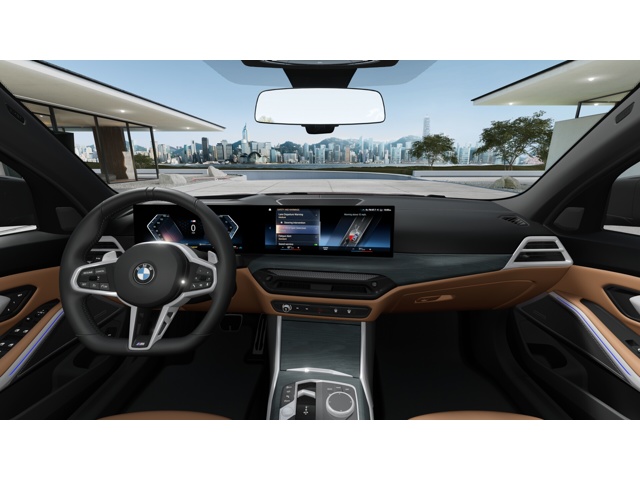New 2026 Vegas Red Metallic BMW 330i image 10