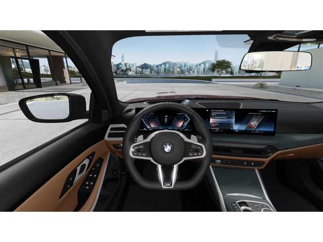 New 2026 Vegas Red Metallic BMW 330i image 13