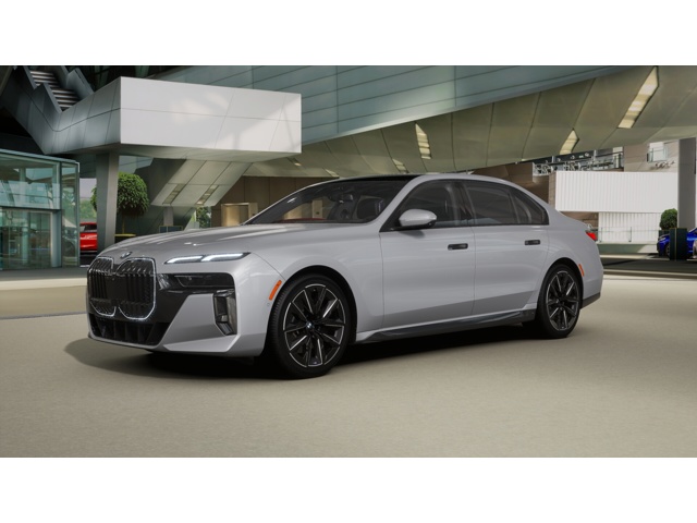 2025 BMW 7 Series 740i