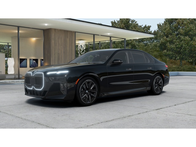 2026 BMW 740i 740i