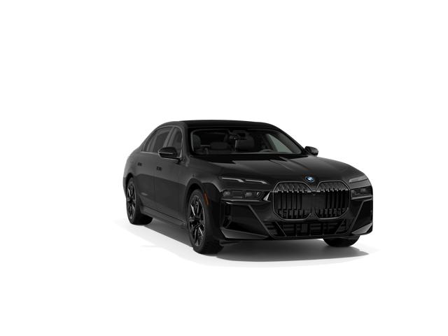 2026 BMW 7 Series 740i Sedan's photo