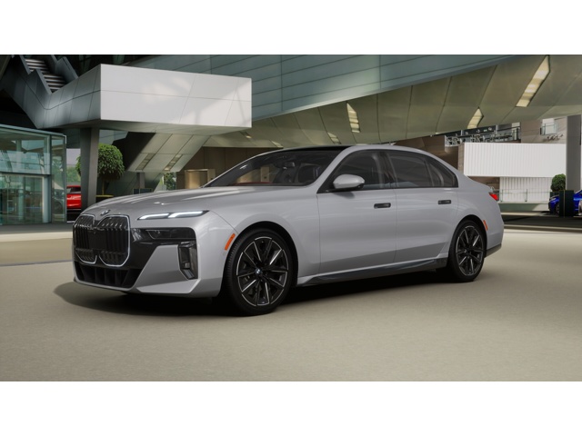 2025 BMW 7 Series 740i
