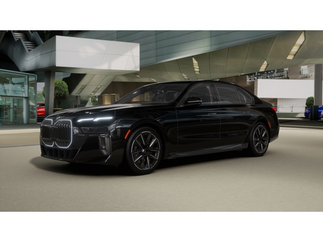 2025 BMW 7 Series