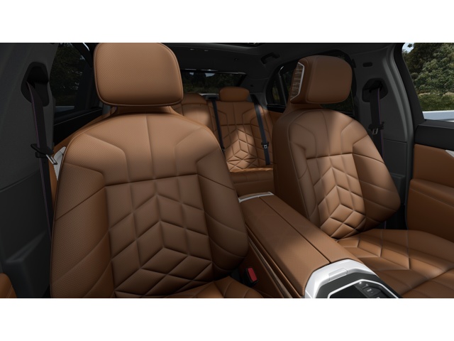 New 2026 Alpine White BMW 740i image 11
