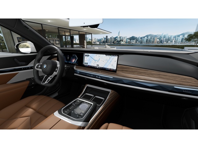 New 2026 Alpine White BMW 740i image 14
