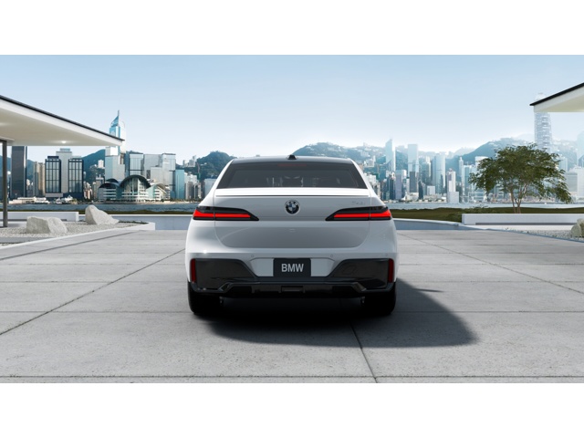 New 2026 Alpine White BMW 740i image 5