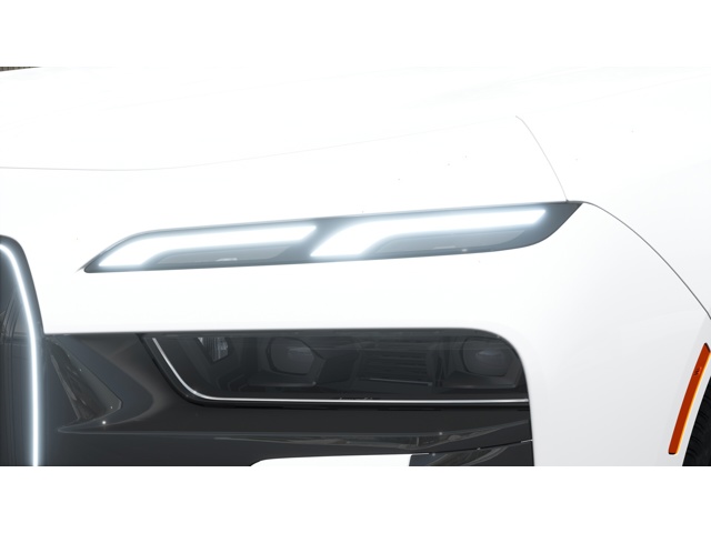 New 2026 Alpine White BMW 740i image 6