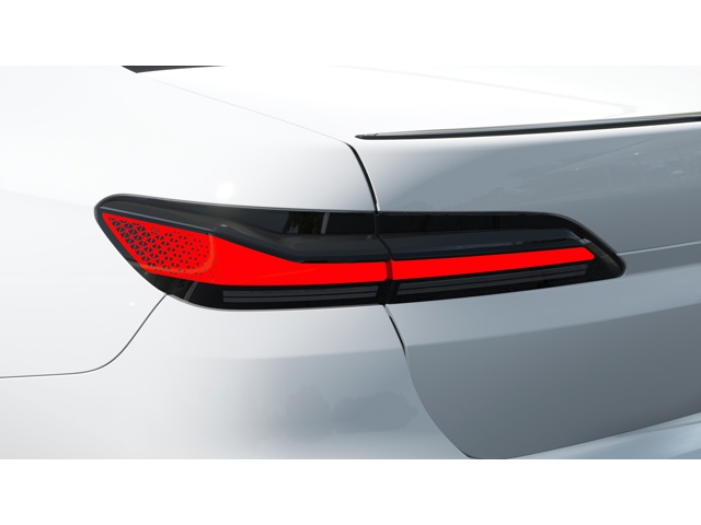 New 2026 Alpine White BMW 740i image 8