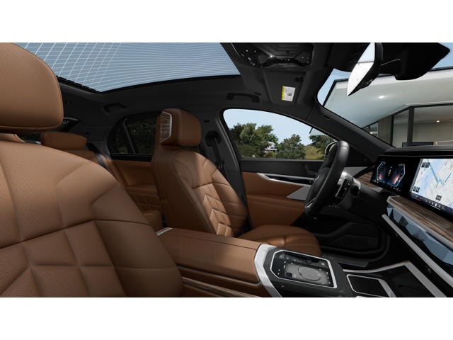 New 2026 Alpine White BMW 740i image 9