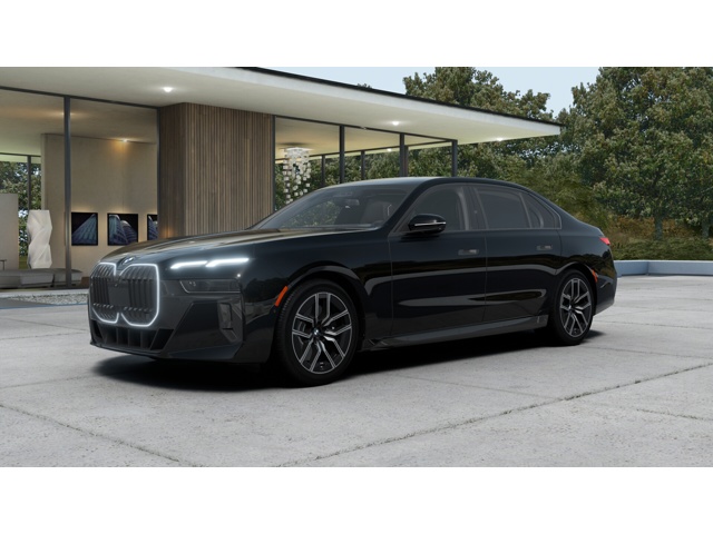 2026 BMW 7 Series 740i Sedan's photo