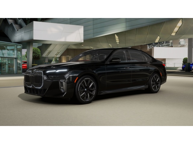 2025 BMW 7 Series 740i