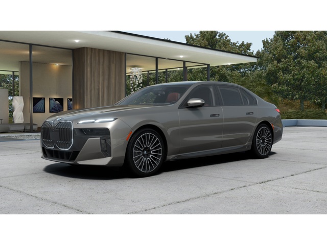 2025 BMW 7 Series 740i