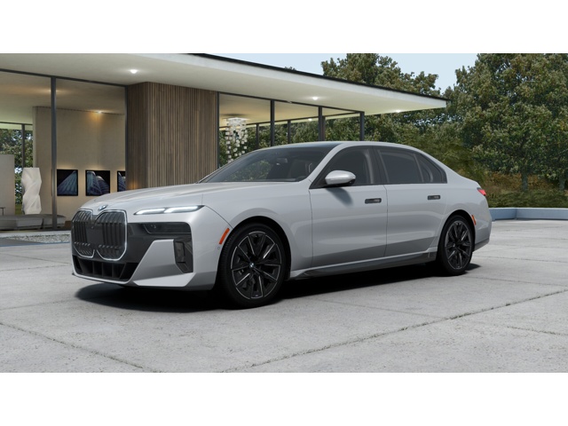 2025 BMW 7 Series 740i