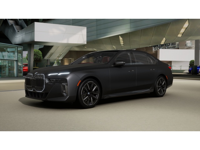 2025 BMW 7 Series 740i