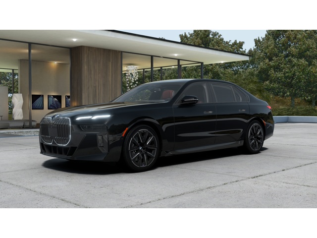 2025 BMW 7 Series 740i