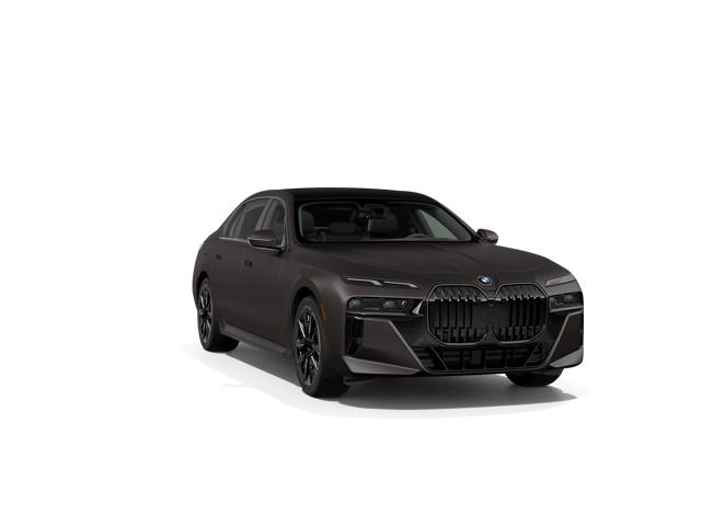 2026 BMW 7 Series 740i