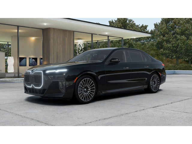 2026 BMW 7 Series 740i Sedan's photo