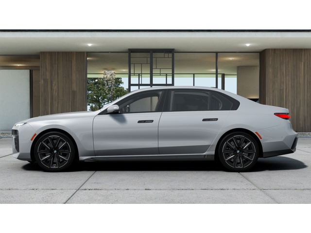 2025 Bmw 740i photo 4