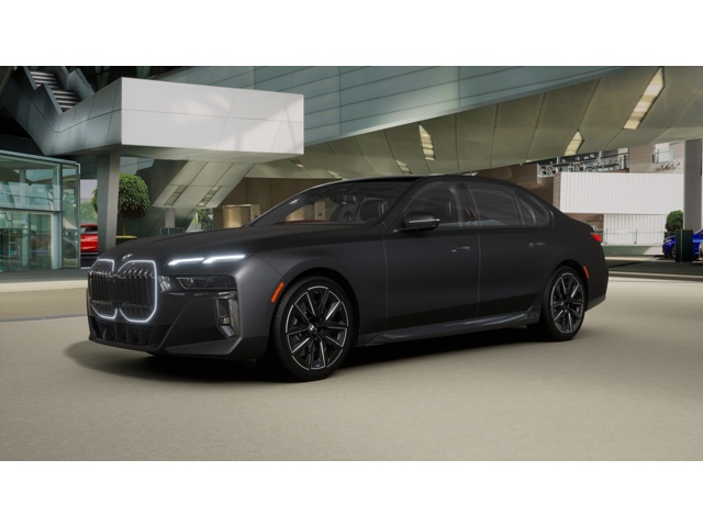 2026 BMW 7 Series