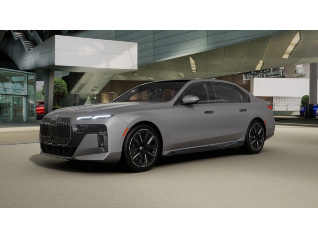 2026 BMW 7 Series 740i