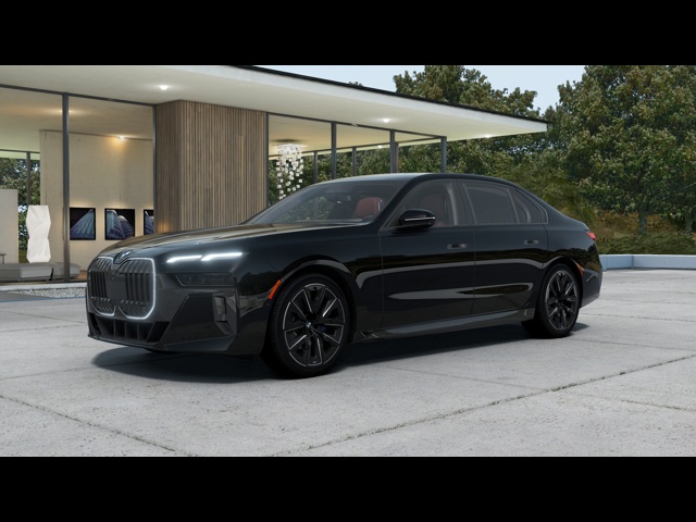 2025 BMW 7 Series 740i