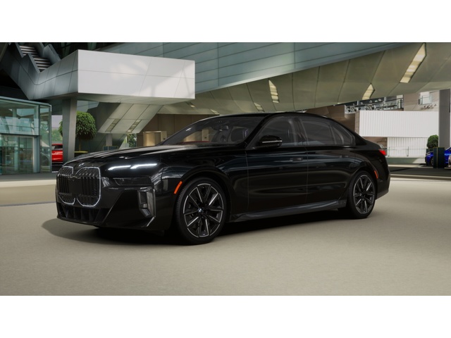 2025 BMW 7 Series 740i