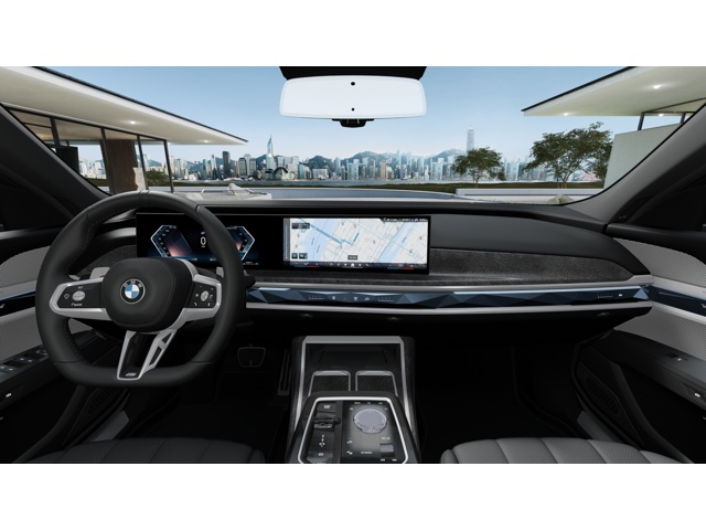 New 2026 Aventurin Red Metallic BMW 740i image 10