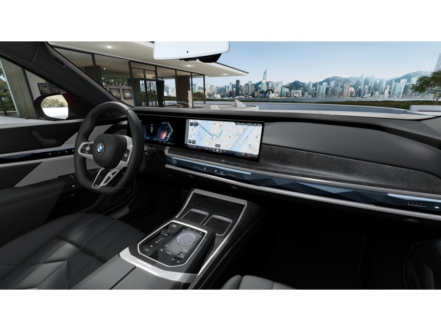 New 2026 Aventurin Red Metallic BMW 740i image 14