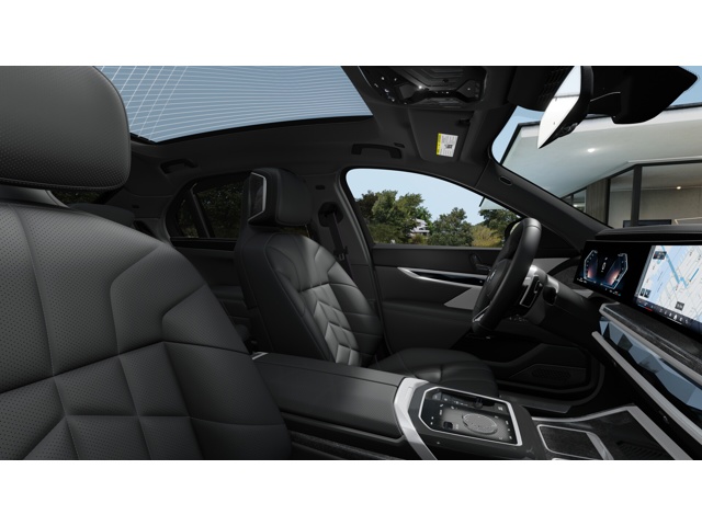 New 2026 Aventurin Red Metallic BMW 740i image 9