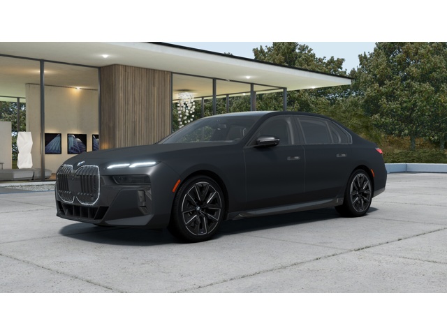 2025 BMW 7 Series 740i