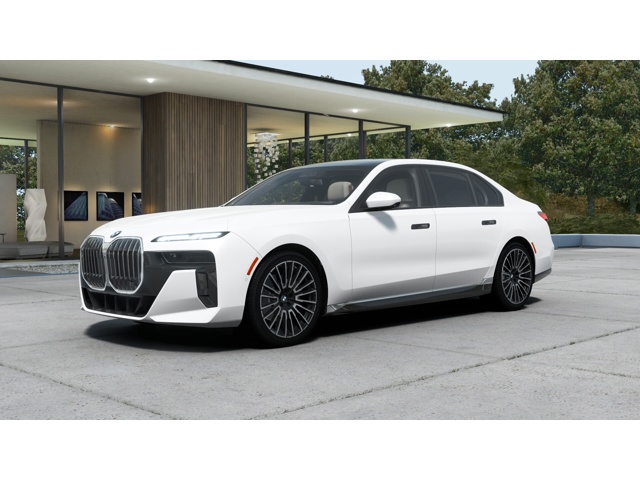 2025 BMW 7 Series 740i