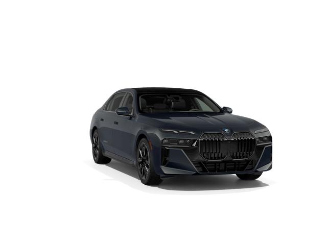 2026 BMW 7 Series 740i