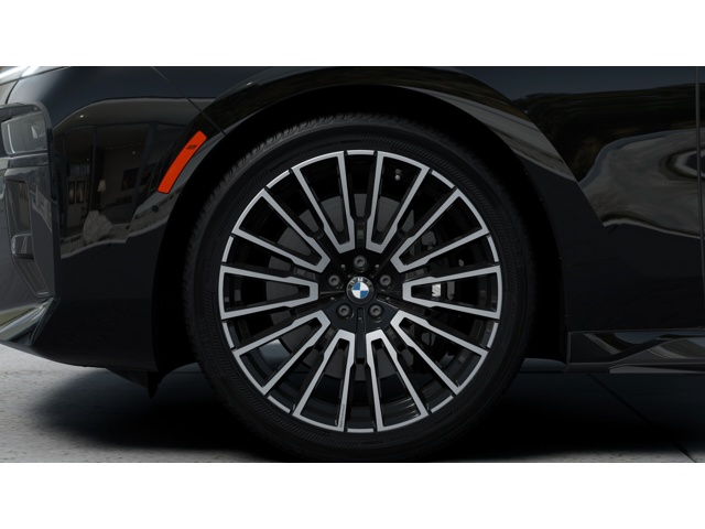 New 2026 Black Sapphire Metallic BMW  image 7